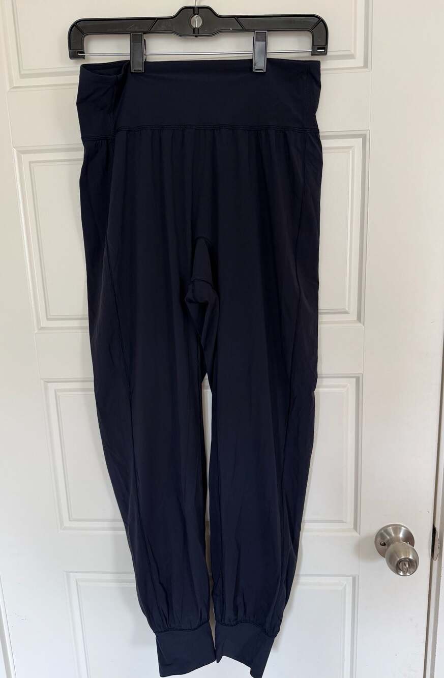 Lululemon Align Jogger 28” True Navy Size 6 - Picture 2 of 7